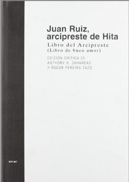 78955-LIBRO-DEL-ARCIPRESTE-LIBRO-DE-BUEN-AMOR-9788446018117