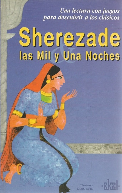 78377-SHEREZADE-Y-LAS-MIL-Y-UNA-NOCHES-9788446018162