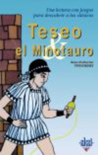 80277-TESEO-Y-EL-MINOTAURO-9788446018179