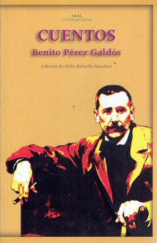 78766-CUENTOS-BENITO-PEREZ-GALDOS-9788446018650