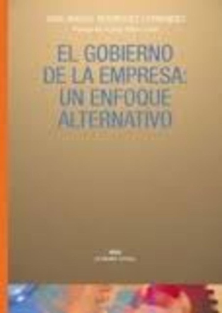78476-GOBIERNO-DE-LA-EMPRESA-ENFOQUE-ALTERNATIVO-9788446020738