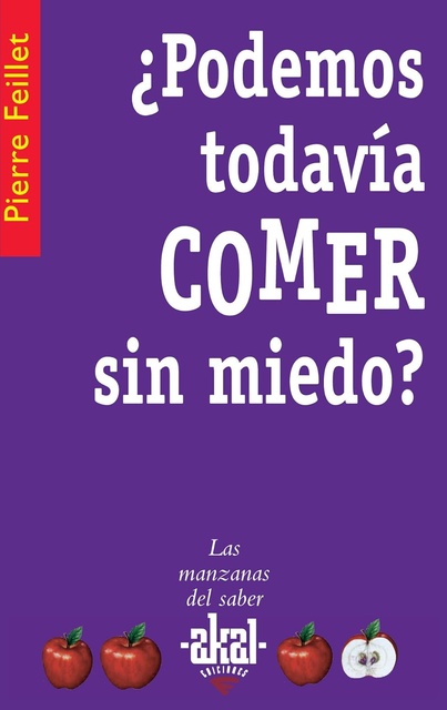 79956-PODEMOS-TODAVIA-COMER-SIN-MIEDO-9788446021322