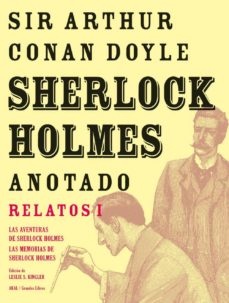 79393-SHERLOCK-HOLMES-ANOTADO-RELATOS-I-9788446025443