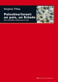 144611-UN-ESTADO-PALESTINAISRAEL-UN-PAIS-9788446026112