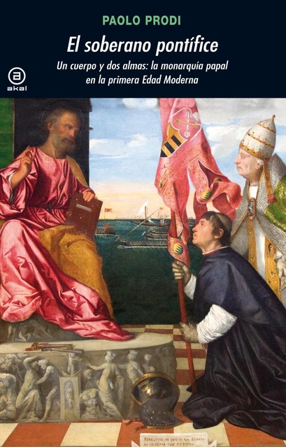 80607-SOBERANO-PONTIFICE-UN-CUERPO-Y-DOS-ALMAS-9788446027485