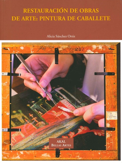 80322-RESTAURACION-DE-OBRAS-DE-ARTE-PINTURA-DE-CABALLETE-9788446031109