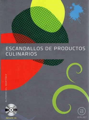 80495-ESCANDALLOS-DE-PRODUCTOS-CULINARIOS-CON-CD-9788446031529