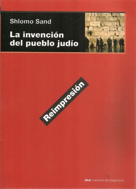 79387-LA-INVENCION-DEL-PUEBLO-JUDIO-9788446032311
