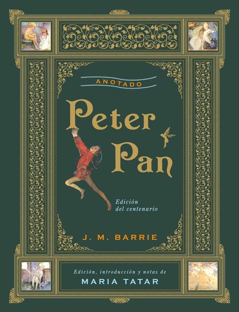 97391-PETER-PAN-ANOTADO-9788446038320