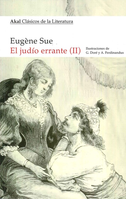 78445-EL-2-VOLS-JUDIO-ERRANTE-9788446041894