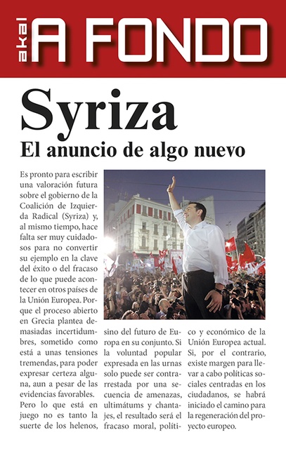 79239-SYRIZA-EL-ANUNCIO-DE-ALGO-NUEVO-9788446042136