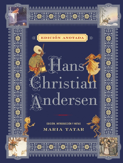 97392-HANS-CHRISTIAN-ANDERSEN-EDICION-ANOTADA-9788446048947