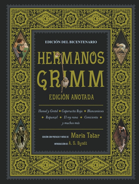 132412-HERMANOS-GRIMM-EDICION-ANOTADA-9788446049890
