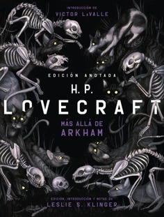 97393-HP-LOVECRAFT-ANOTADO-MAS-ALLA-DE-ARKHAM-9788446049937