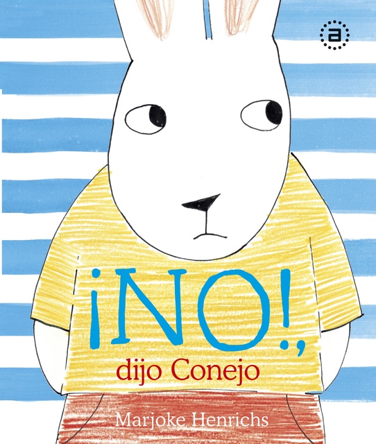 113184-DIJO-CONEJO-NO-9788446051800