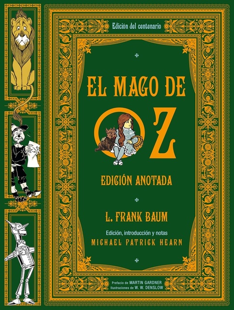 144607-MAGO-DE-OZ-EDICION-ANOTADA-9788446053774