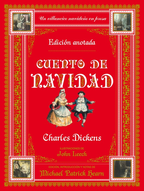 144608-CUENTO-DE-NAVIDAD-EDICION-ANOTADA-9788446055884