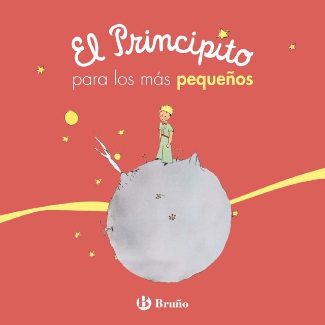 145192-PRINCIPITO-PARA-LOS-MAS-PEQUENOS-EL-9788469624722