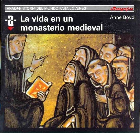 78792-VIDA-EN-UN-MONASTERIO-MEDIEVAL-9788476005408
