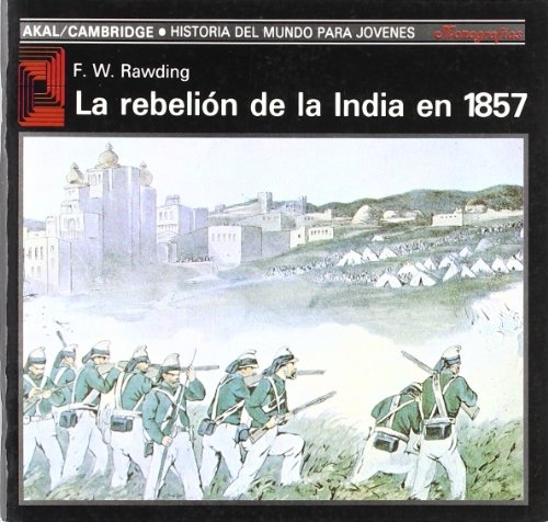 80314-REBELION-DE-LA-INDIA-EN-1857-9788476006658