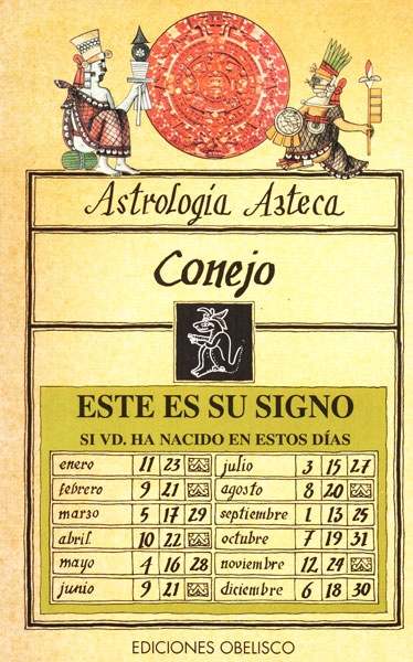 23815-ASTROLOGIA-AZTECA-CONEJO-9788477203506