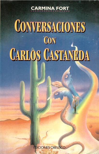 20497-CONVERSACIONES-CON-CARLOS-CASTANEDA-9788477204145