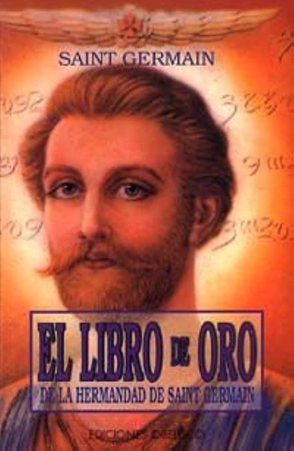 11642-LIBRO-DE-ORO-DE-LA-HERMANDAD-DE-SAINT-GERMAIN-9788477205487