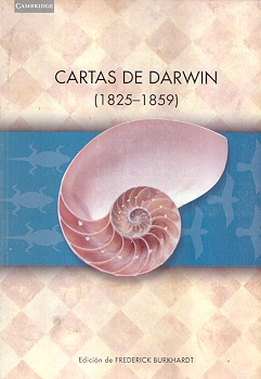 80501-CARTAS-DE-DARWIN-1825-1859-9788483230749