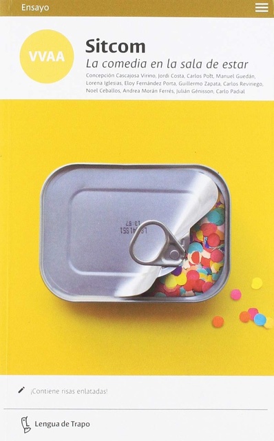 95036-SITCOM-LA-COMEDIA-EN-LA-SALA-DE-ESTAR-9788483812327