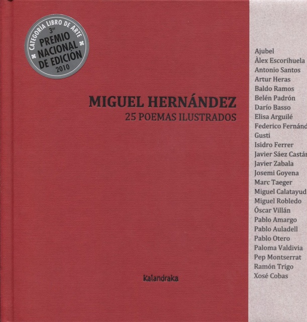 96936-MIGUEL-HERNANDEZ-25-POEMAS-ILUSTRADOS-9788484643029