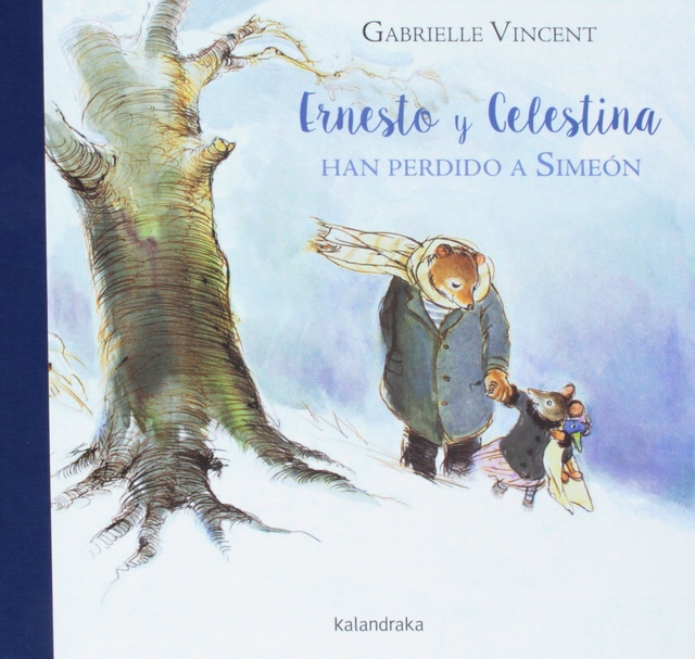 92364-ERNESTO-Y-CELESTINA-HAN-PERDIDO-A-SIMEON-9788484643623