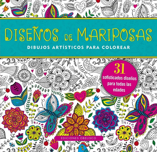 120544-DISENOS-DE-MARIPOSAS-DIBUJOS-ARTISTICOS-PARA-COLOREAR-9788491110460
