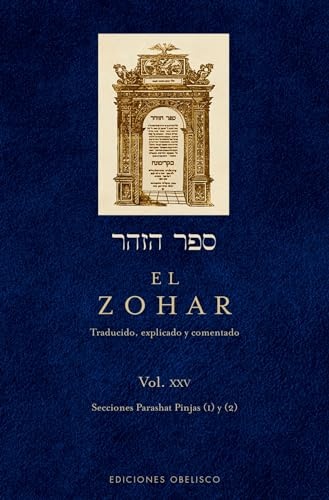 112830-EL-ZOHAR-XXV-9788491114772