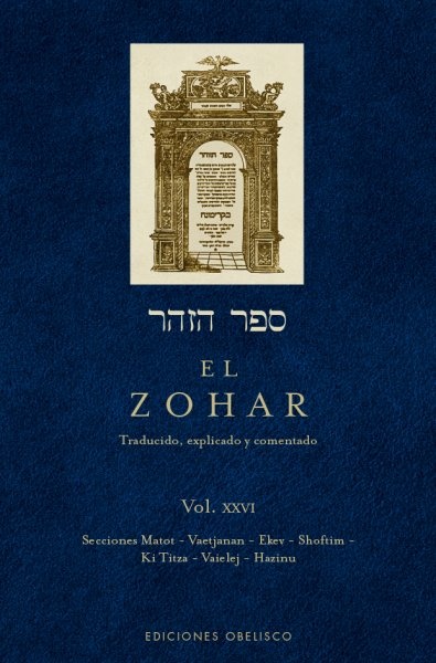 112831-EL-ZOHAR-XXVI-9788491115359