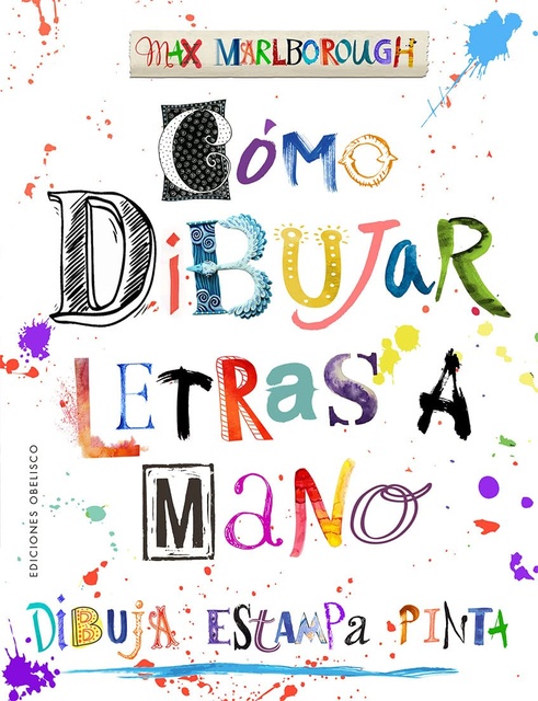 122167-COMO-DIBUJAR-LETRAS-A-MANO-9788491118732