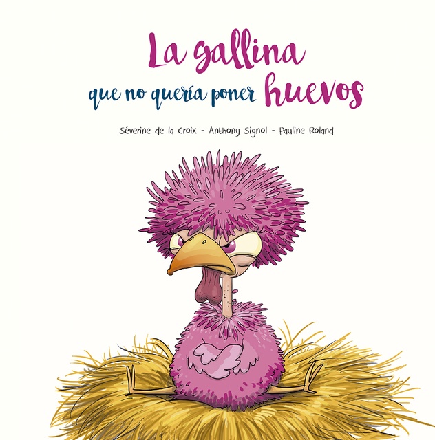 120403-LA-GALLINA-QUE-NO-QUERIA-PONER-HUEVOS-9788491455394