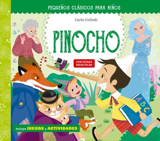 130800-PEQUENOS-CLASICOS-PARA-NINOS-PINOCHO-9788491456865