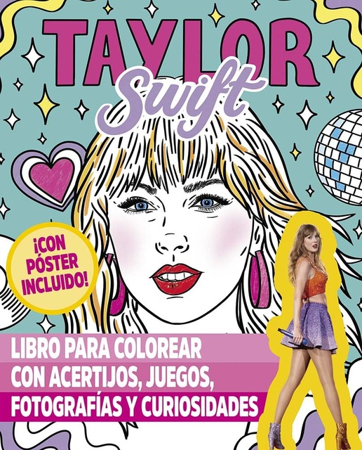 149702-TAYLOR-SWIFT-LIBRO-PARA-COLOREAR-PIC-9788491458319