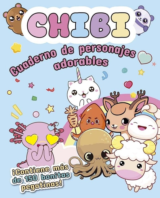 150315-CHIBI-CUADERNO-DE-PERSONAJES-ADORABLES-9788491458432