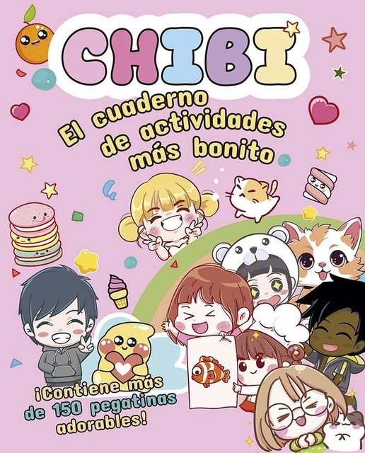 150316-CHIBI-CUADERNO-DE-ACTIVIDADES-9788491458449