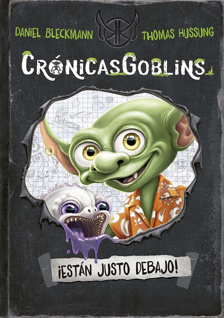 154123-CRONICASGOBLINS-ESTAN-JUSTO-DEBAJO-9788491458999