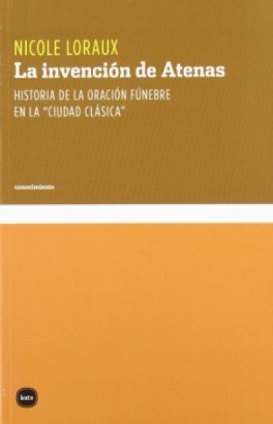 106091-LA-INVENCION-DE-ATENAS-9788492946402