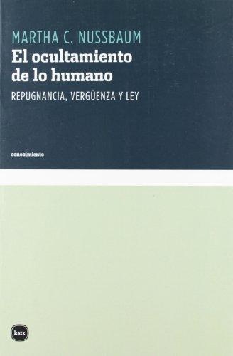 106112-EL-OCULTAMIENTO-DE-LO-HUMANO-9788492946419