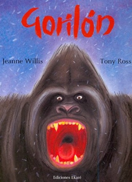 89051-GORILON-9788493776725