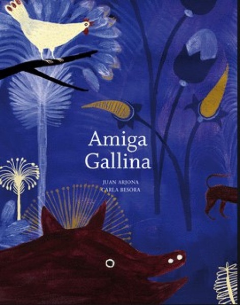 109503-AMIGA-GALLINA-9788493941406