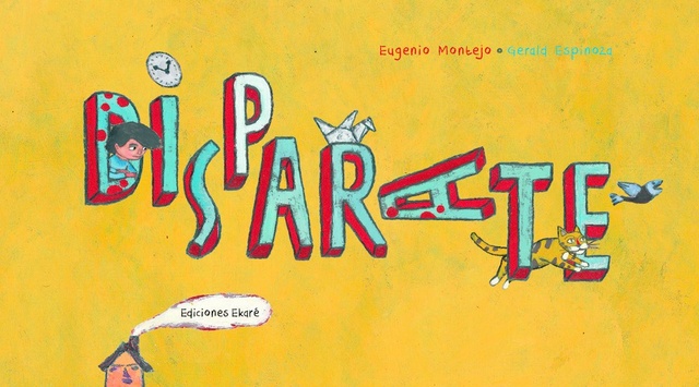 125836-DISPARATE-9788494025600