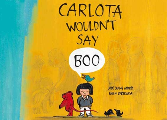 92411-CARLOTA-WOULDNT-SAY-BOO-9788494292958