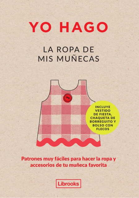 Ropa para sales tu muñeca