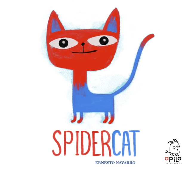 101578-SPIDERCAT-9788494347641