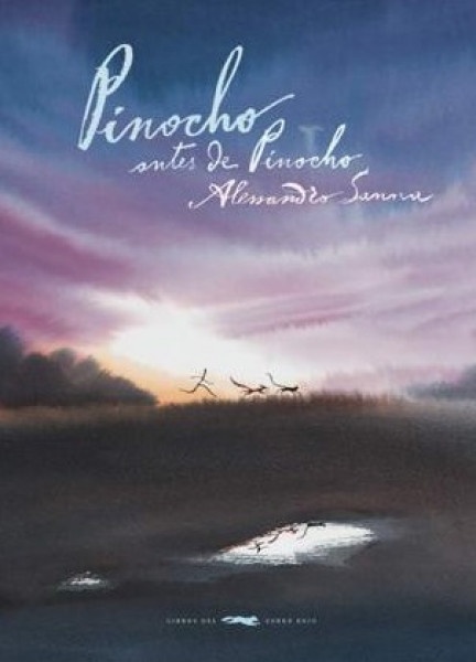 85326-PINOCHO-ANTES-DE-PINOCHO-9788494494222